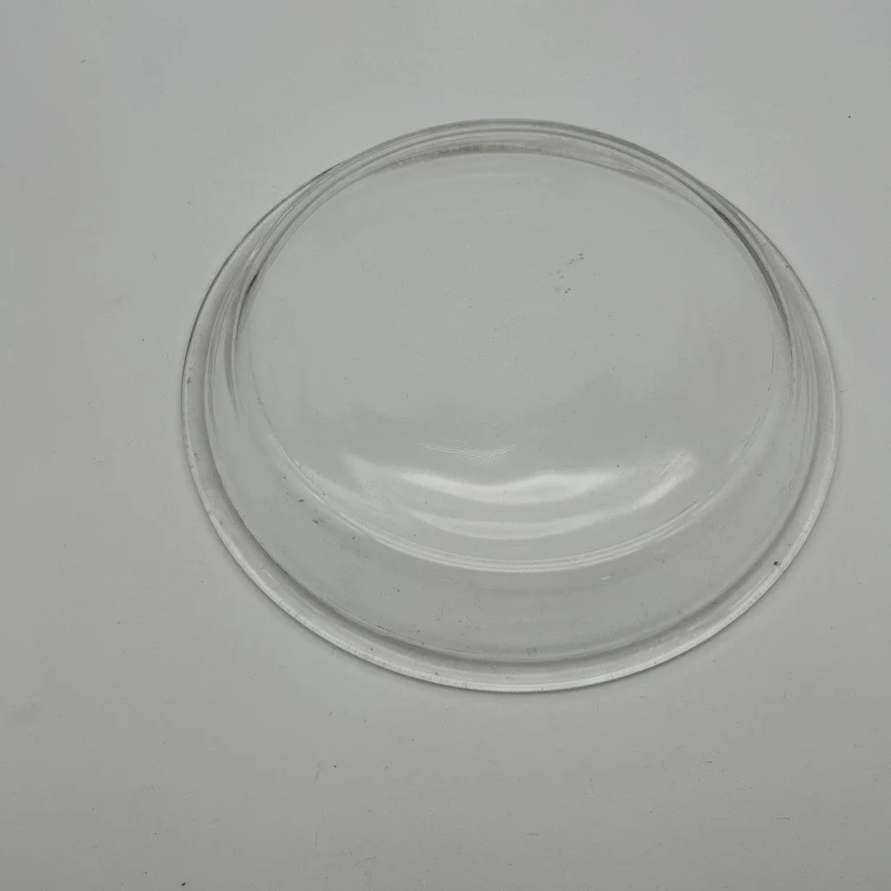 Pyrex Vintage Clear Glass Replacement  Lid 683 C-32 for Casserole Dish EUC